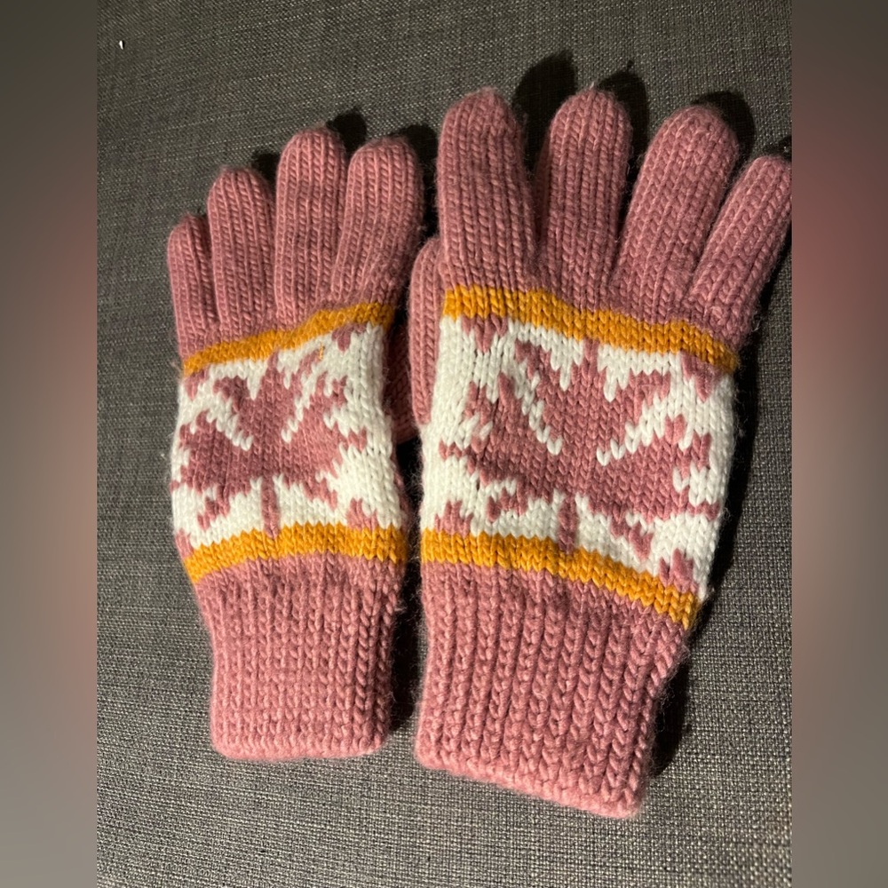 Winter gloves